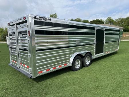 New 2027 Cimarron Lonestar 065