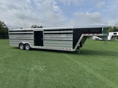 New 2027 Cimarron Trailers Lonestar 065