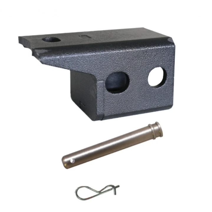 New 2026 GEN-Y Hitch 21K Pintle Lock 2.5" Shank & GH-099 Hitch Pin & Twist Clip - Includes Retail Box