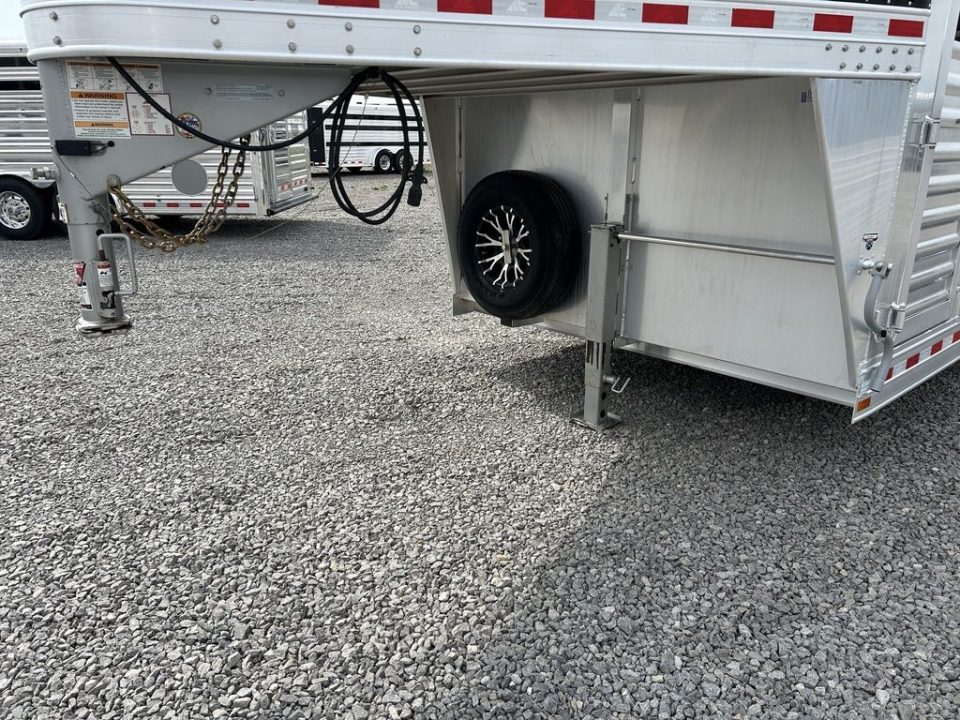 Used 2019 Elite Trailers Stock 953