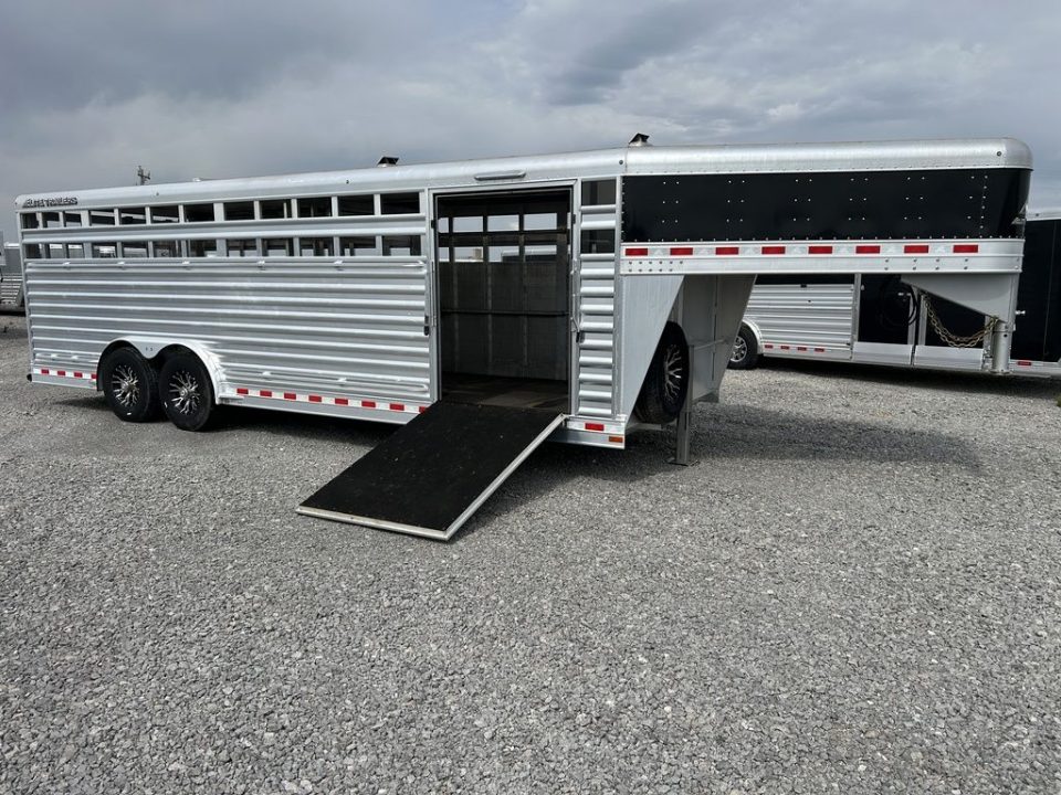 Used 2019 Elite Trailers Stock 953