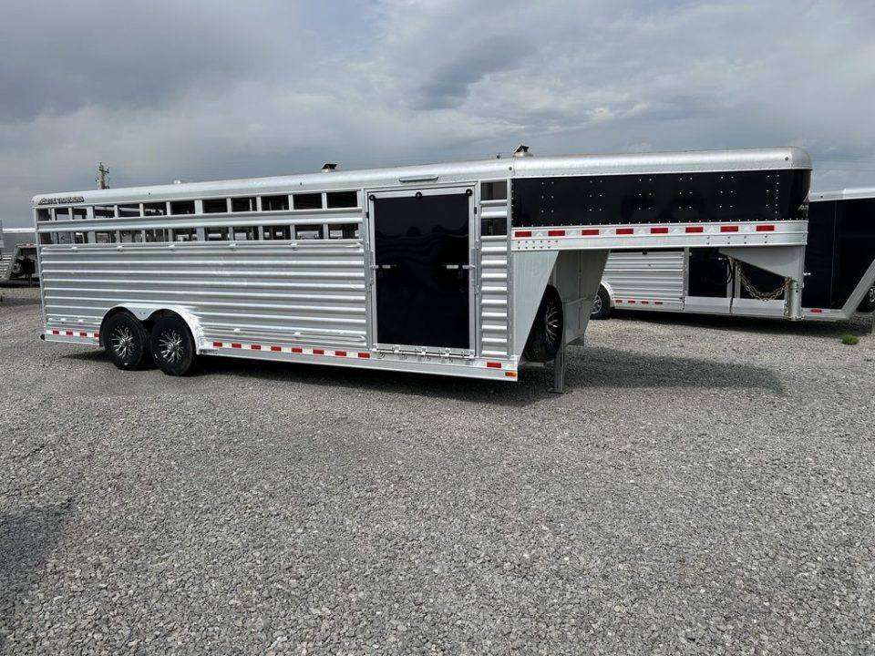 Used 2019 Elite Trailers Stock 953