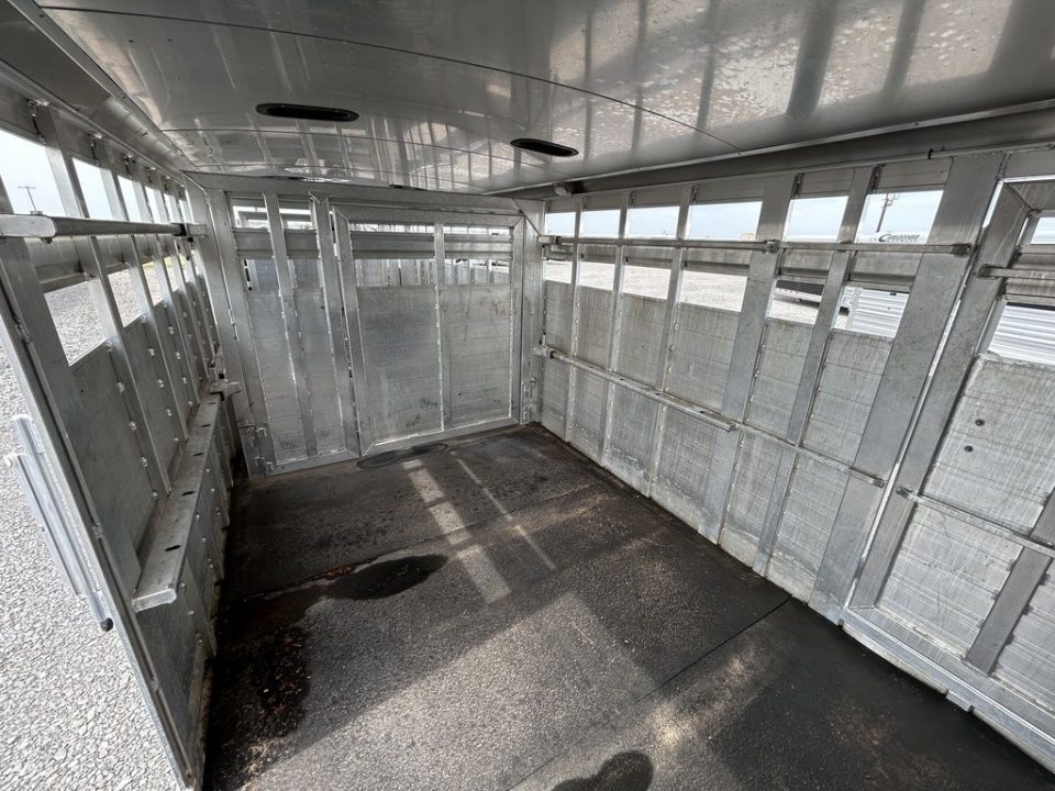 Used 2019 Elite Trailers Stock 953