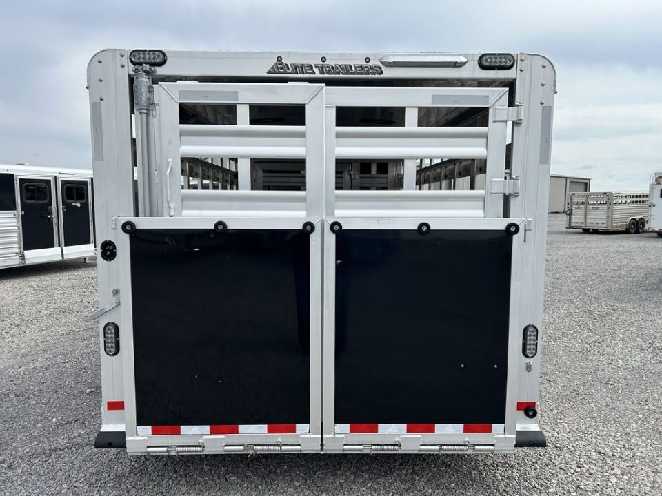 Used 2019 Elite Trailers Stock 953