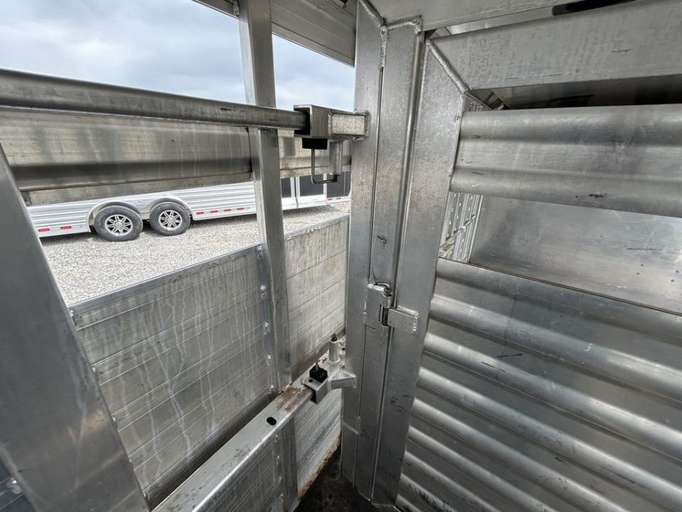 Used 2019 Elite Trailers Stock 953