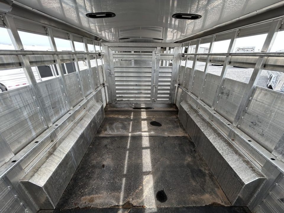 Used 2019 Elite Trailers Stock 953