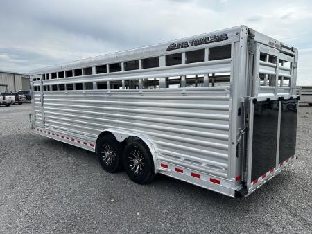 Used 2019 Elite Trailers Stock 953