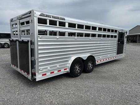 Used 2019 Elite Trailers Stock 953