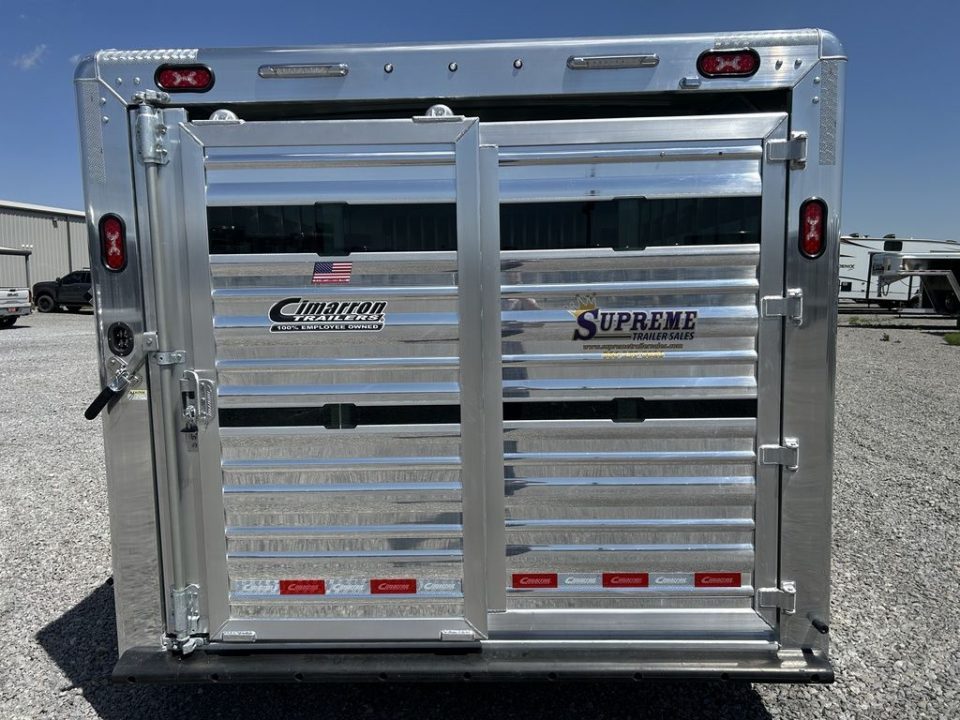 New 2027 Cimarron Lonestar 064