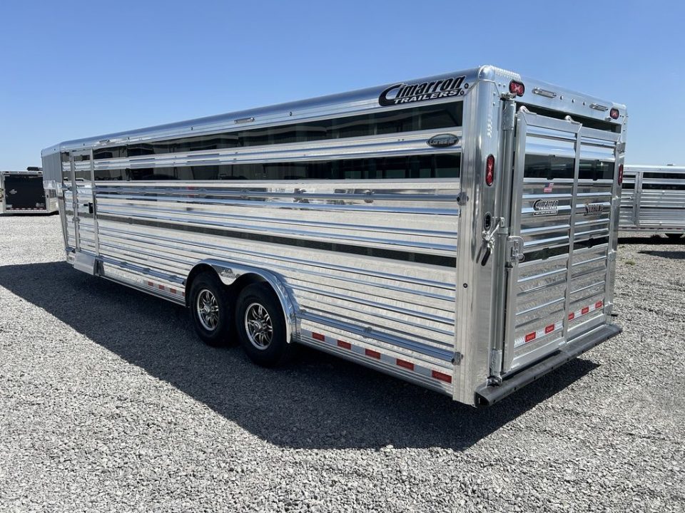 New 2027 Cimarron Lonestar 064