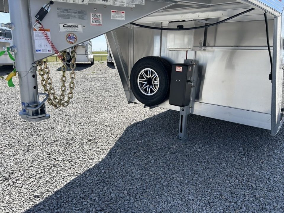 New 2027 Cimarron Lonestar 064