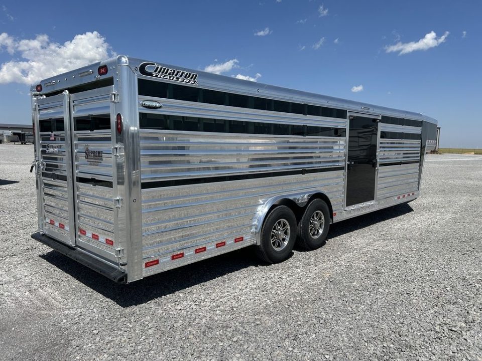 New 2027 Cimarron Lonestar 064