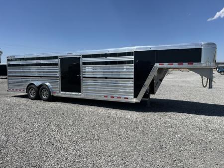 New 2027 Cimarron Trailers Lonestar 064