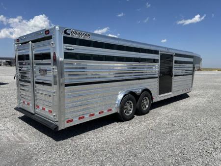 New 2027 Cimarron Lonestar 064