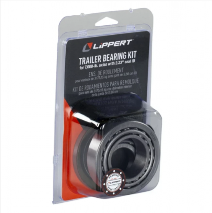 New 2025 NTI KIT - 7K OUTER AND INNER 14125A/25580 BEARING WITH 2.23 SEAL
