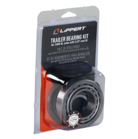 New 2025 8K Bearing Kit | 02475 / 25580 Bearings with 2.25 Seal