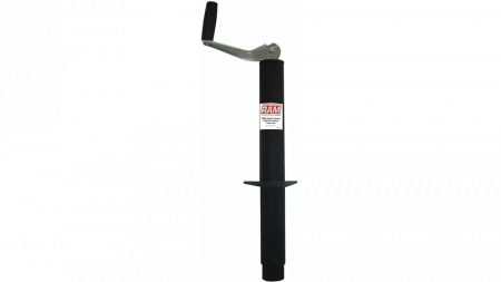 New 2025 NTI 5000# A-FRAME JACK, TOP WIND, BLACK Accessories