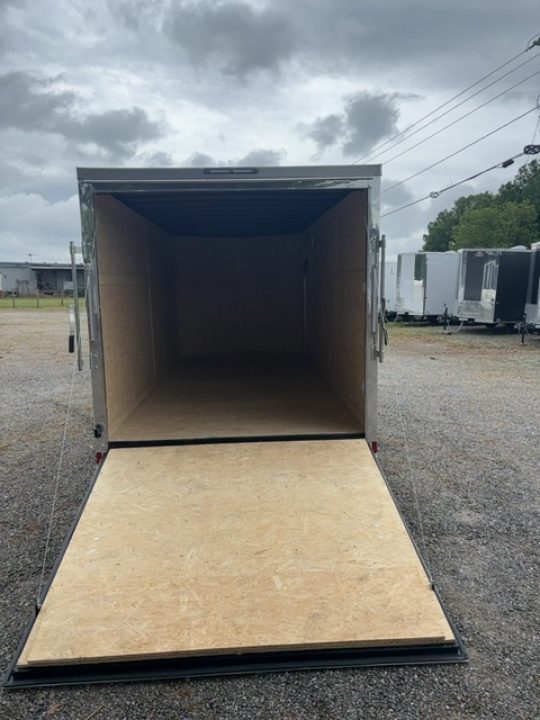 New 2026 Spartan Cargo SP7X16TA Cargo / Enclosed Trailer