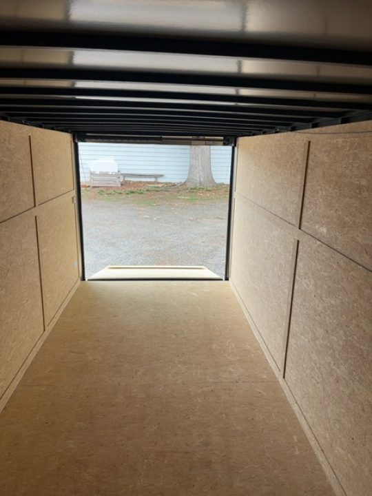 New 2026 Spartan Cargo SP7X16TA Cargo / Enclosed Trailer
