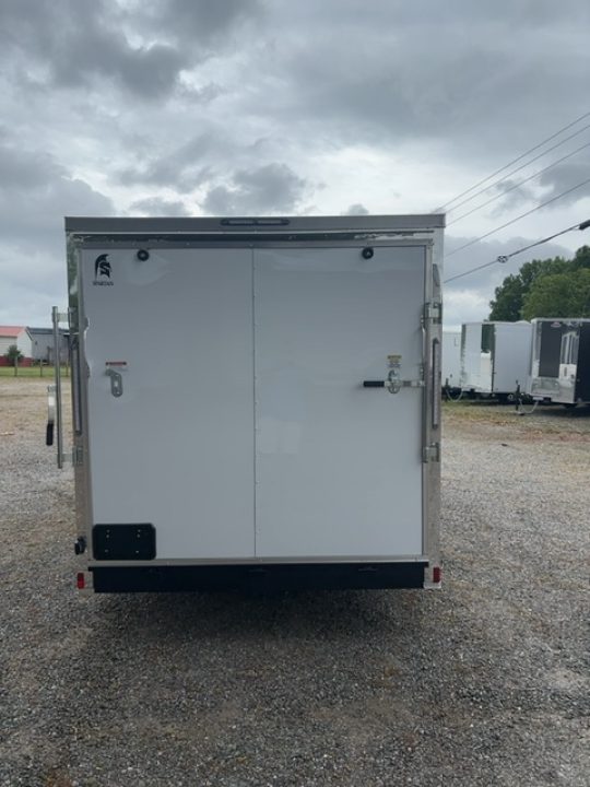 New 2026 Spartan Cargo SP7X16TA Cargo / Enclosed Trailer