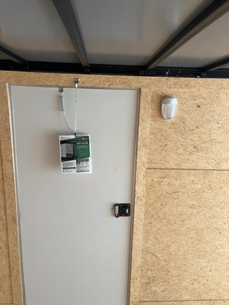New 2026 Spartan Cargo SP7X16TA Cargo / Enclosed Trailer