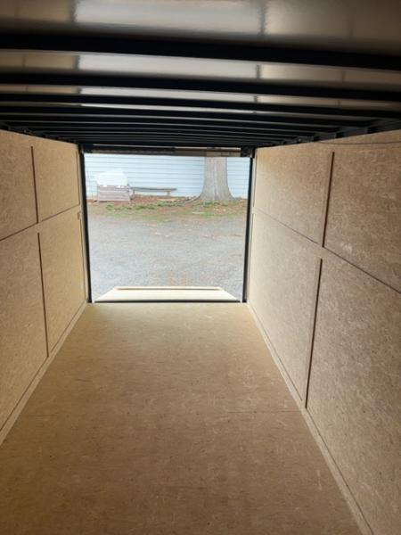 New 2026 Spartan Cargo SP7X16TA Cargo / Enclosed Trailer