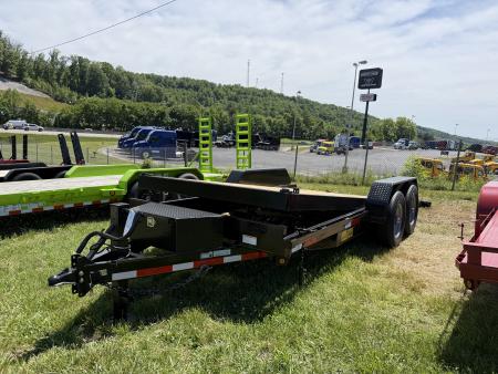 New 2026 P & T Trailers 14K 20' EQT TILT Equipment Trailer