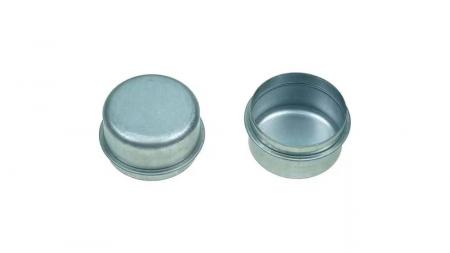 New 2025 ALLPRO - ALLPRO DISTRIBUTING DUST CAPS 2.44 SOLID STEEL