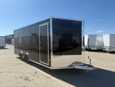 New 2026 E-Z Hauler EZEC8.5X20-UTV Trailer/ Car Hauler