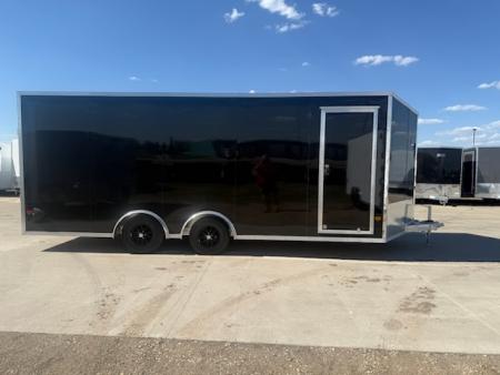 New 2026 E-Z Hauler EZEC8.5X20-UTV Trailer/ Car Hauler