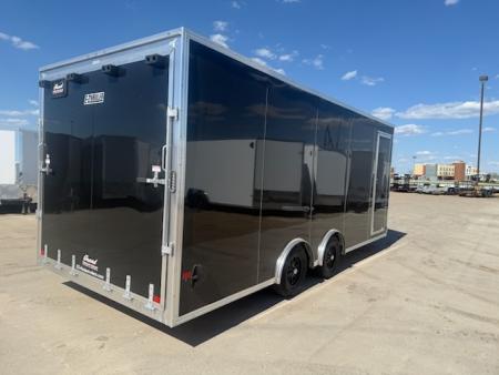 New 2026 E-Z Hauler EZEC8.5X20-UTV Trailer/ Car Hauler