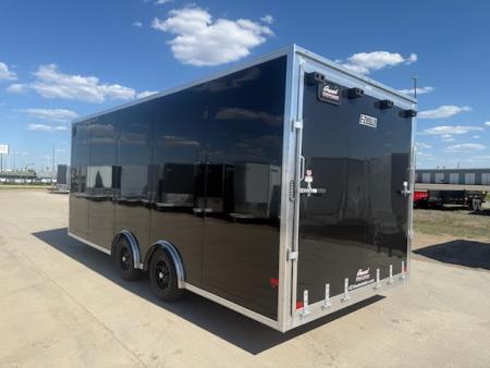 New 2026 E-Z Hauler EZEC8.5X20-UTV Trailer/ Car Hauler