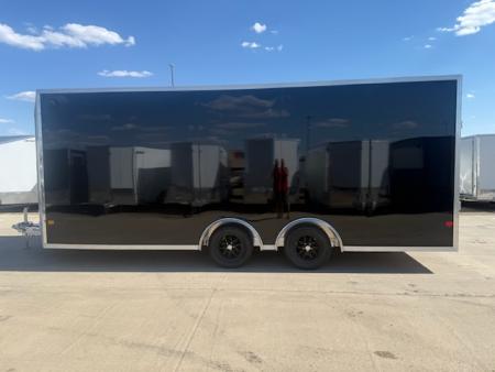 New 2026 E-Z Hauler EZEC8.5X20-UTV Trailer/ Car Hauler