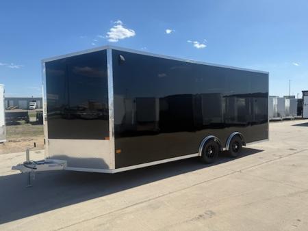 New 2026 E-Z Hauler EZEC8.5X20-UTV Trailer/ Car Hauler