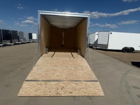 New 2026 E-Z Hauler EZEC8.5X20-UTV Trailer/ Car Hauler