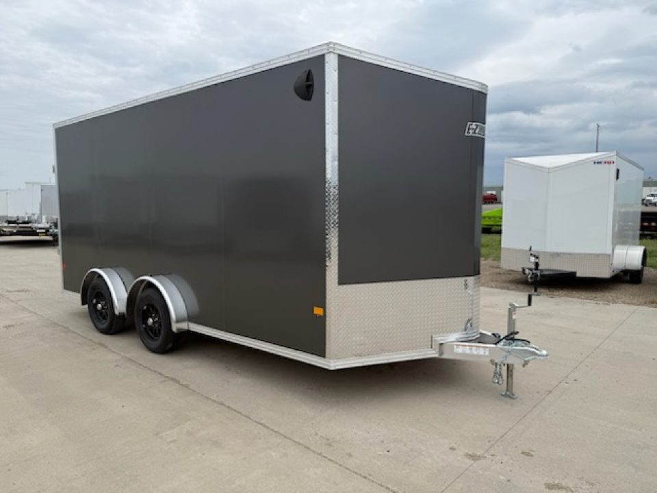 2026 E-Z Hauler