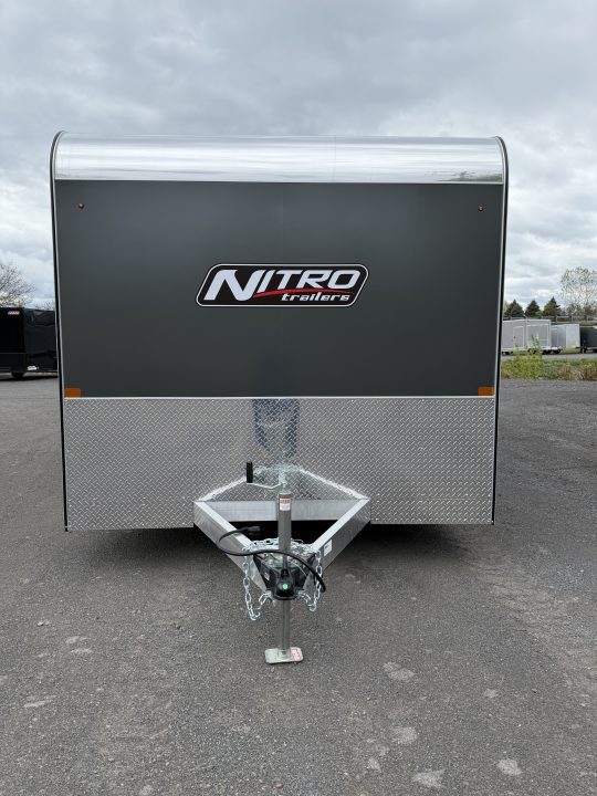 New 2026 Nitro 8.5X20 Sport Cargo Elevation Car Hauler