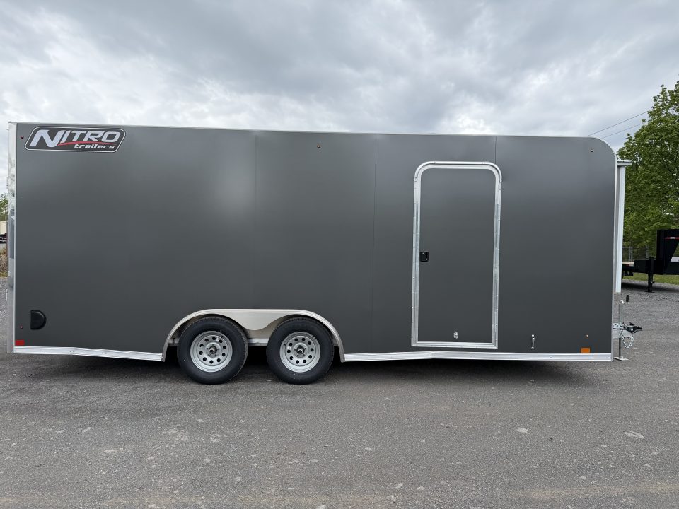 New 2026 Nitro 8.5X20 Sport Cargo Elevation Car Hauler for sale in