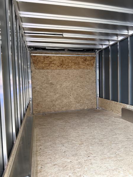 New 2026 Nitro 8.5X20 Sport Cargo Elevation Car Hauler