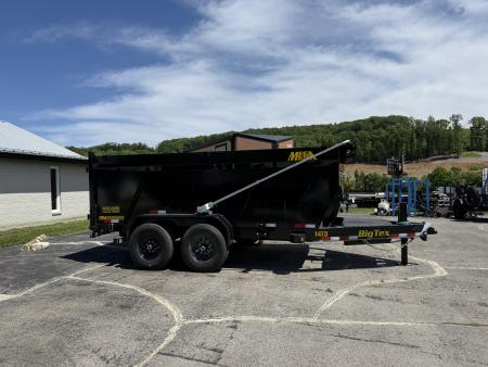 New 2026 Big Tex Trailers 14TD-14-C4 Dump Trailer