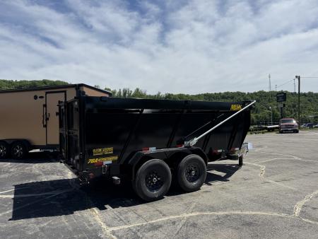 New 2026 Big Tex Trailers 14TD-14-C4 Dump Trailer