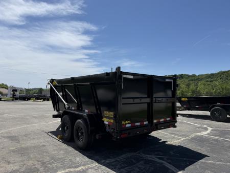New 2026 Big Tex Trailers 14TD-14-C4 Dump Trailer