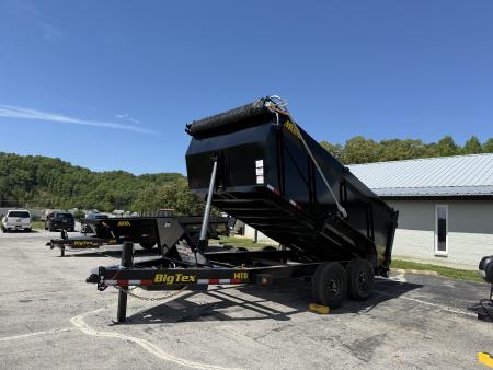 New 2026 Big Tex Trailers 14TD-14-C4 Dump Trailer