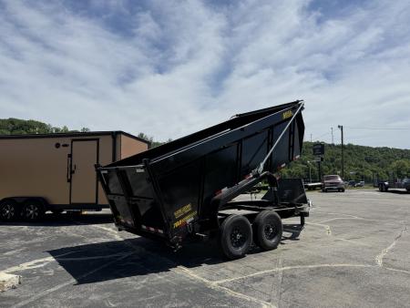 New 2026 Big Tex Trailers 14TD-14-C4 Dump Trailer