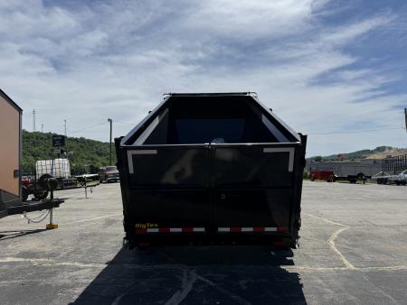 New 2026 Big Tex Trailers 14TD-14-C4 Dump Trailer