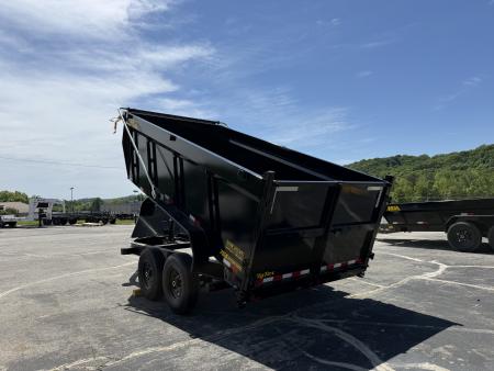 New 2026 Big Tex Trailers 14TD-14-C4 Dump Trailer