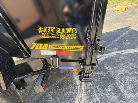 New 2026 Big Tex Trailers 14TD-14-C4 Dump Trailer