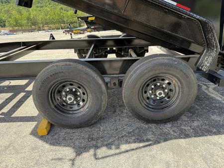New 2026 Big Tex Trailers 14TD-14-C4 Dump Trailer