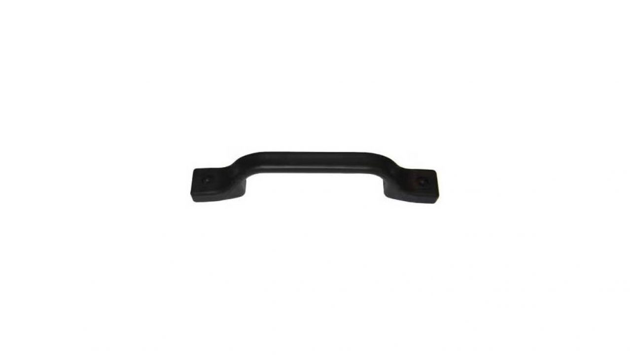 New 2025 9-1/4" Black Trailer Door Handle | Heavy Duty Replacement Door Handle