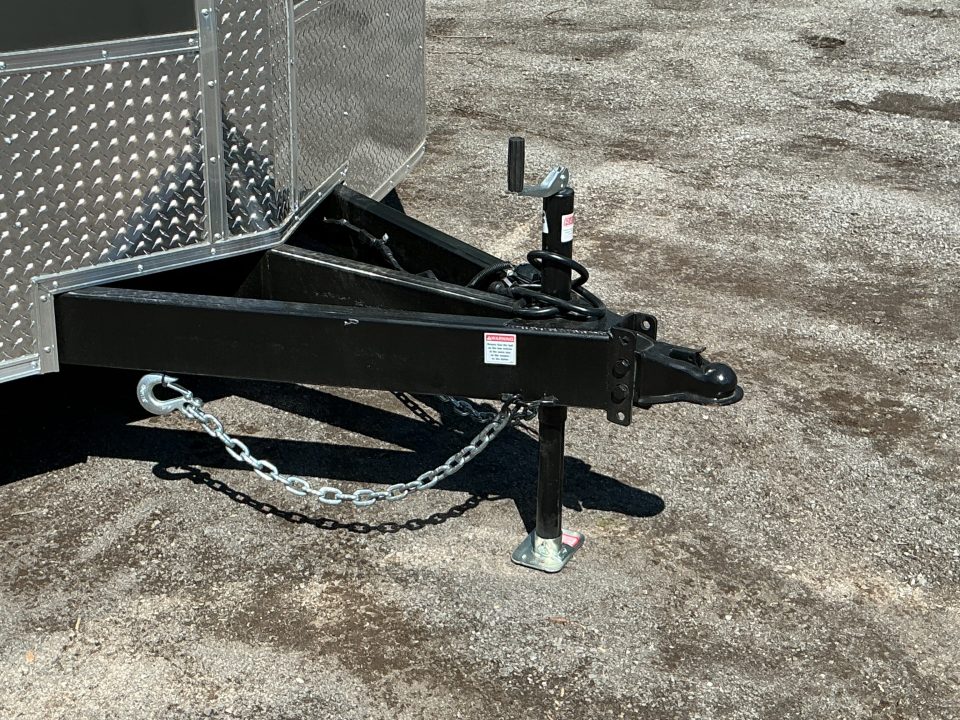New 2025 HOMESTEADER TRAILER Intrepid 8.5' x 24' x 7' 10K HD Package Cargo / Enclosed Trailer